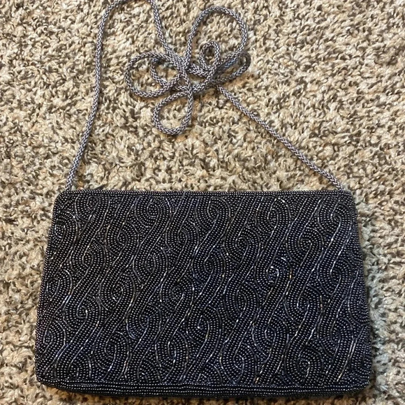 Preston & York Formal Beaded Handbag - Picture 4 of 5